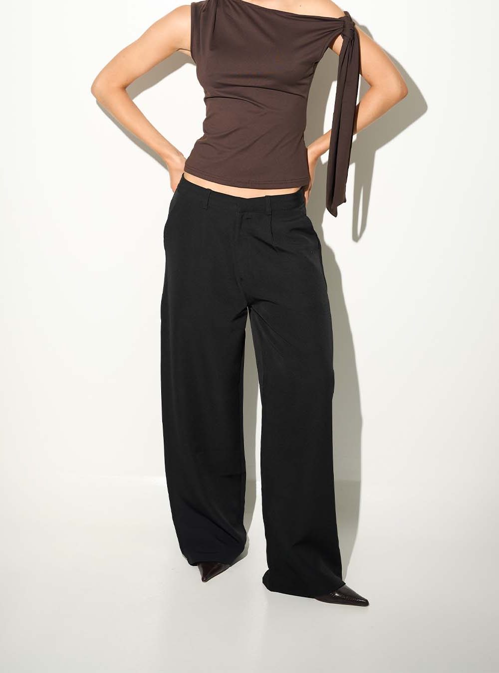 Pantalón clásico