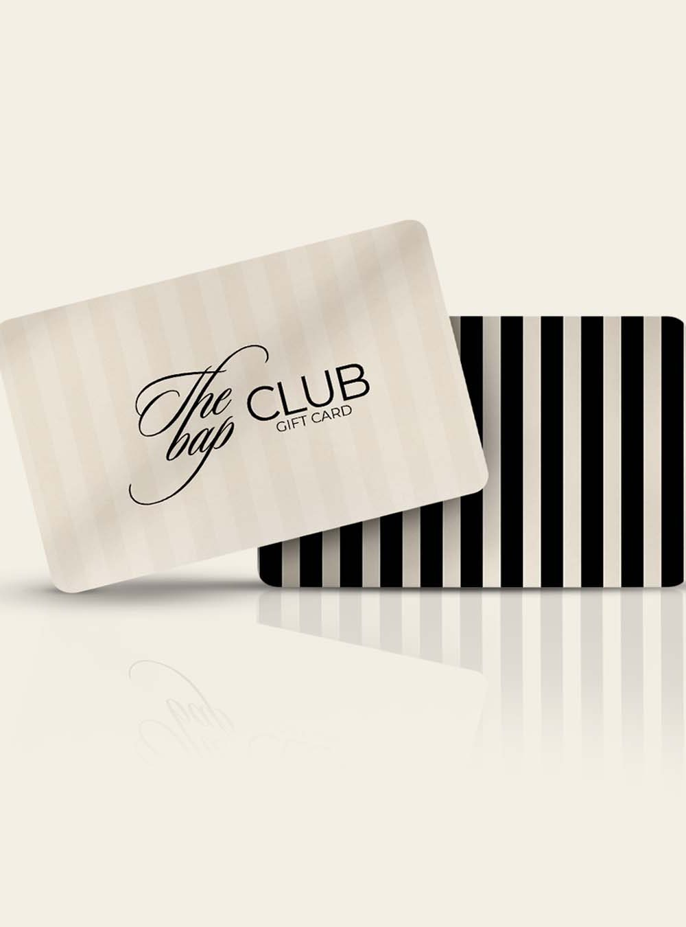 Gift card