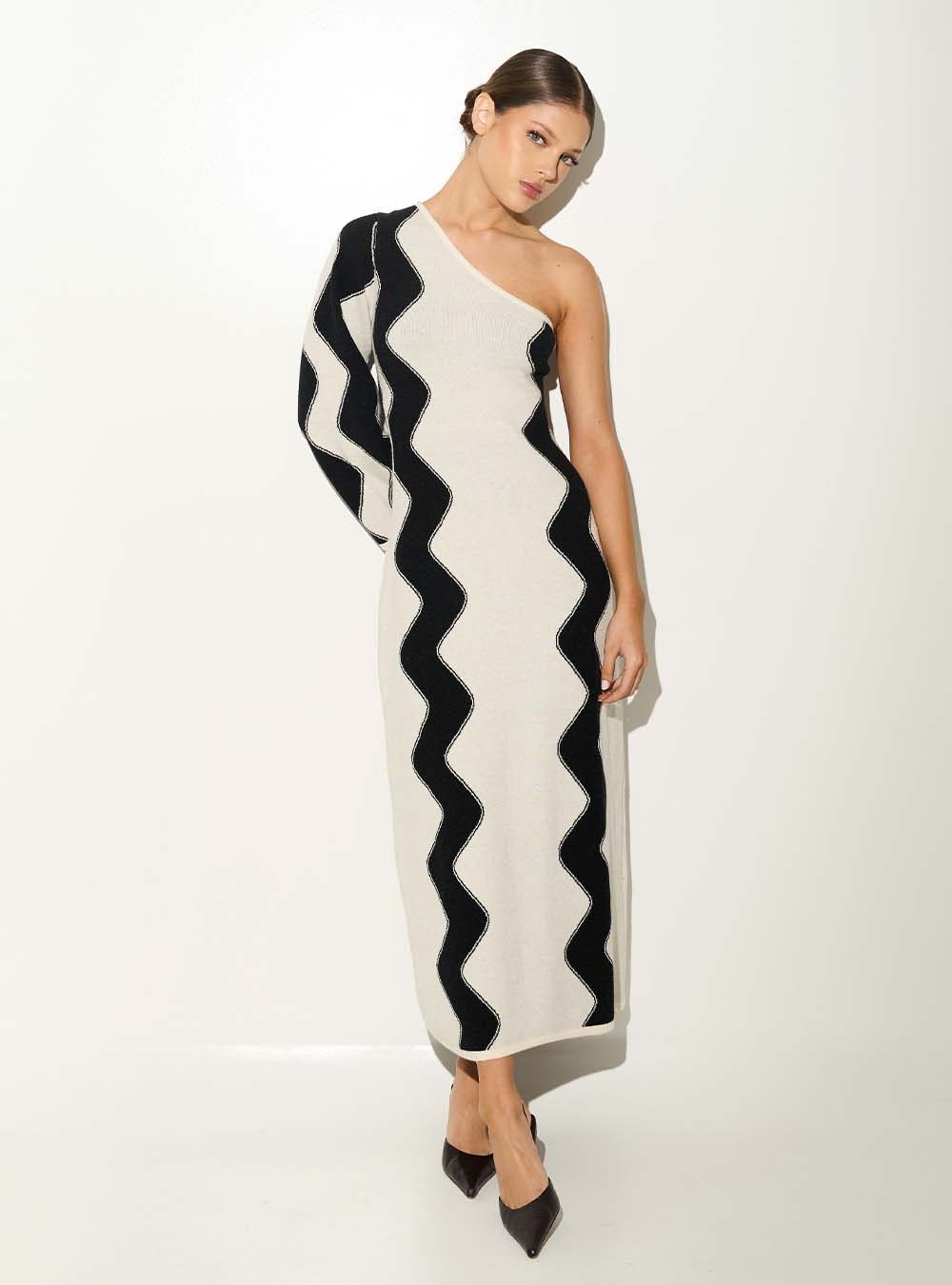 Vestido Mediobeso
