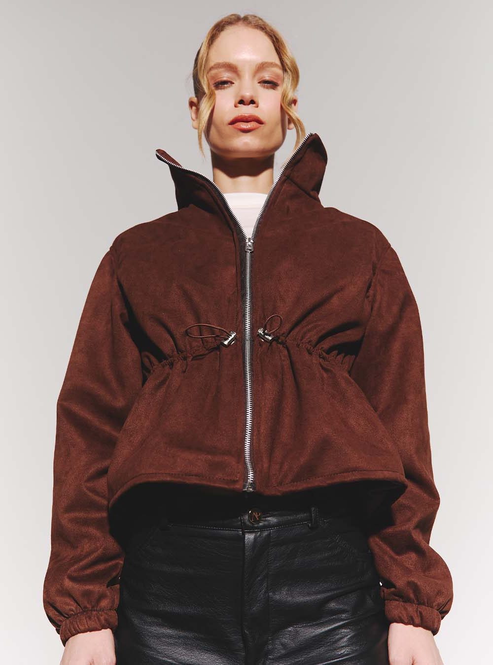 Chaqueta edition efecto ante