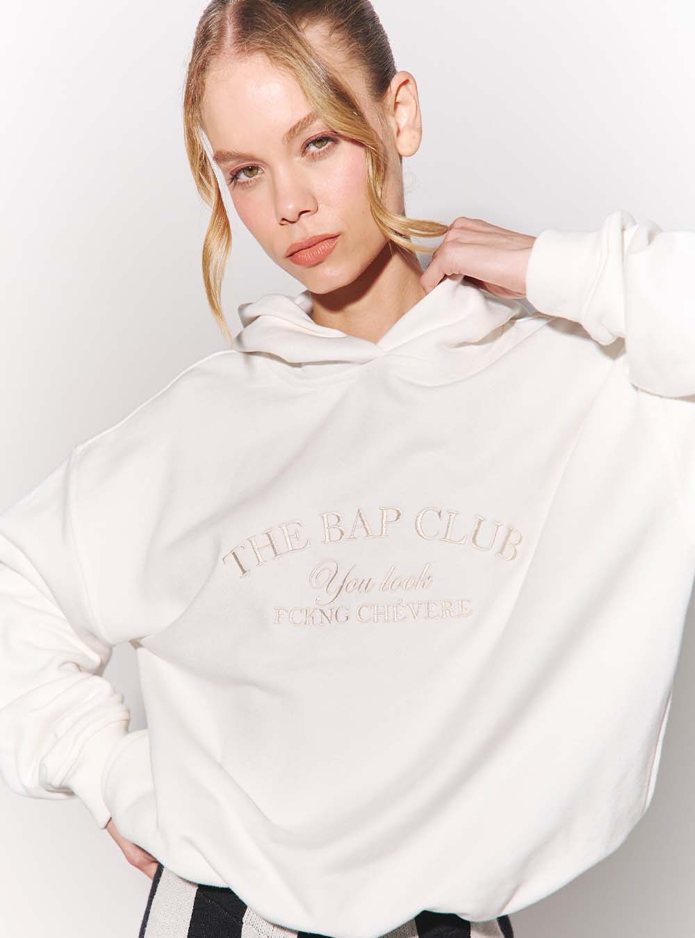 Hoddie the BAP club