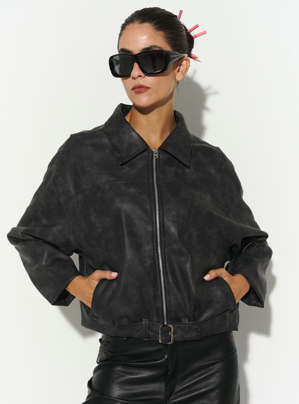 Chaqueta matrix