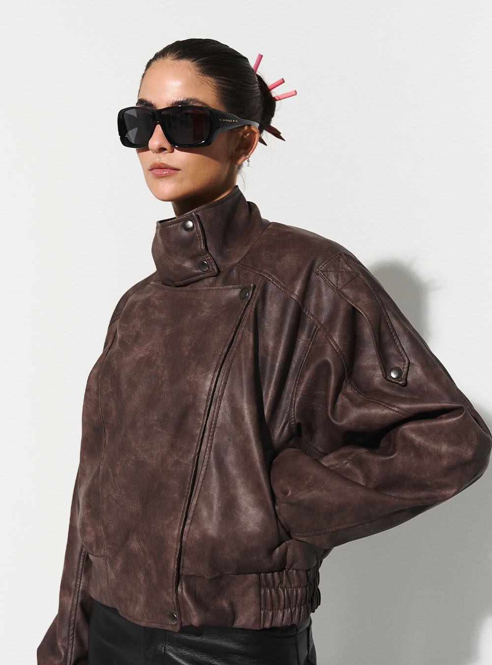 Chaqueta arista